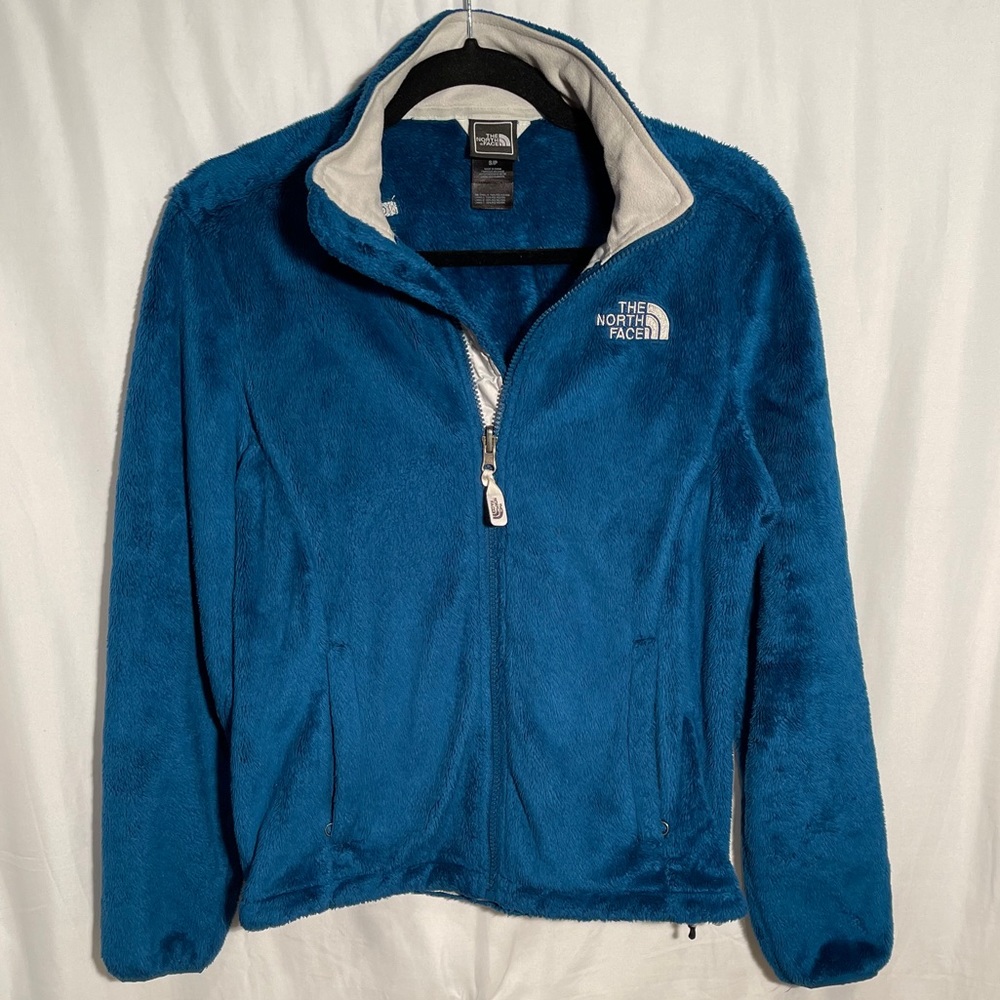 The North Face Blue Jacket